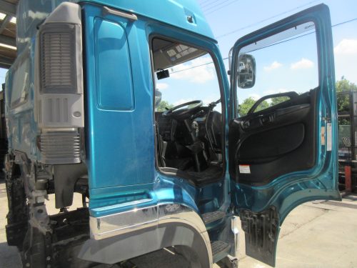 キャビン グラプロ QDG-SS1EKAA ハイルーフ プロシフト