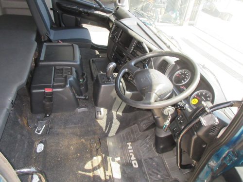 キャビン グラプロ QDG-SS1EKAA ハイルーフ プロシフト