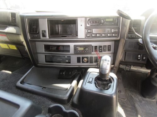 キャビン グラプロ QDG-SS1EKAA ハイルーフ プロシフト