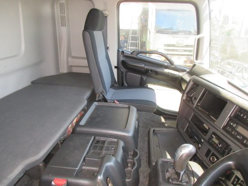 キャビン グラプロ QDG-SS1EKAA ハイルーフ プロシフト