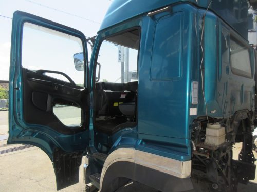 キャビン グラプロ QDG-SS1EKAA ハイルーフ プロシフト