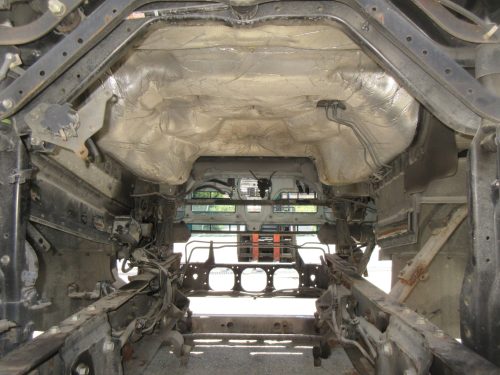 キャビン グラプロ QDG-SS1EKAA ハイルーフ プロシフト