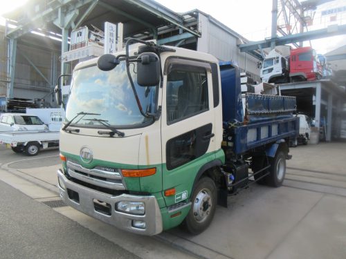 コンドル Lゲートダンプ