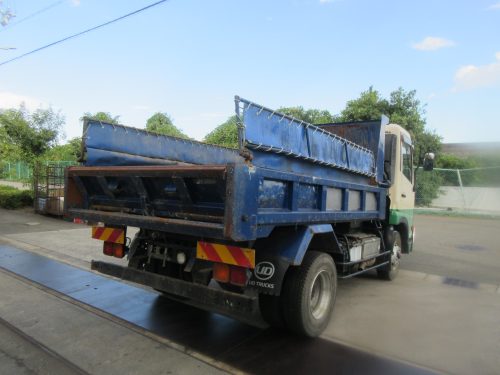 コンドル Lゲートダンプ