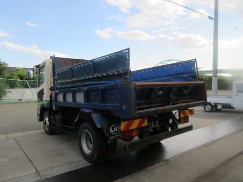 コンドル Lゲートダンプ