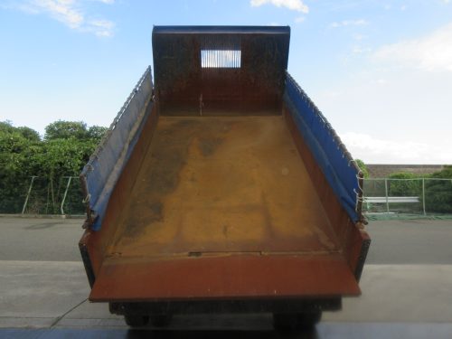 コンドル Lゲートダンプ