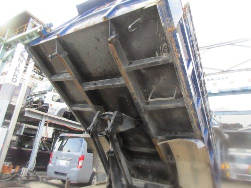 コンドル Lゲートダンプ