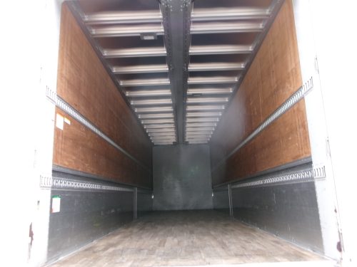 4軸低床 アルミウイング ボディAssy