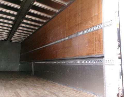 4軸低床 アルミウイング ボディAssy