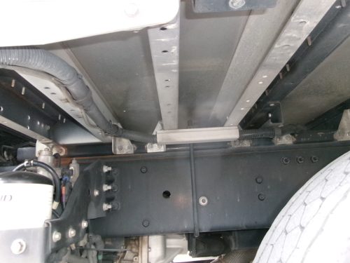 4軸低床 アルミウイング ボディAssy