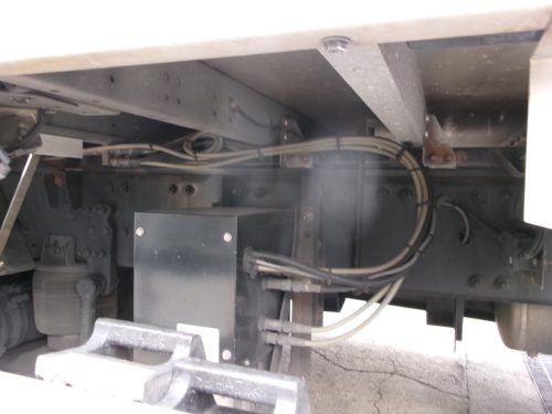 4軸低床 アルミウイング ボディAssy