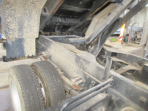 コンドル Lゲートダンプ