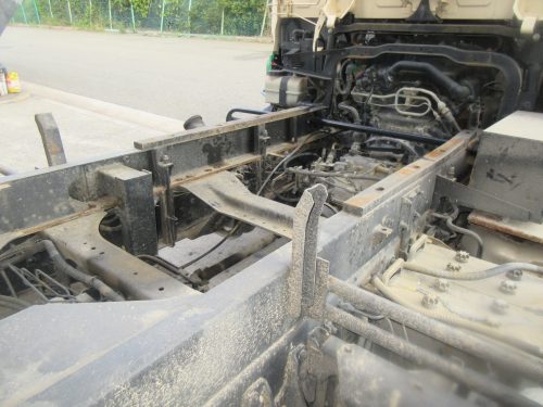 コンドル Lゲートダンプ