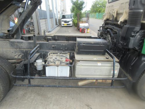 コンドル Lゲートダンプ