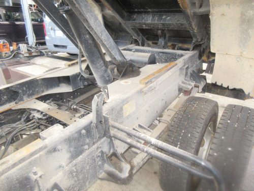 コンドル Lゲートダンプ