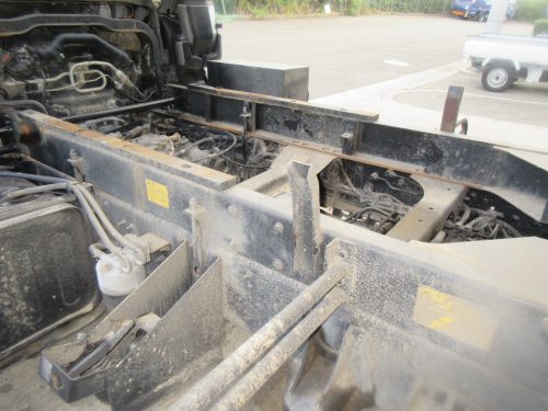 コンドル Lゲートダンプ