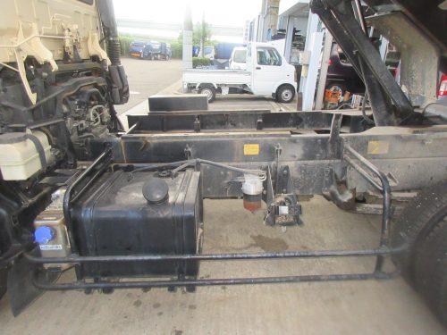 コンドル Lゲートダンプ