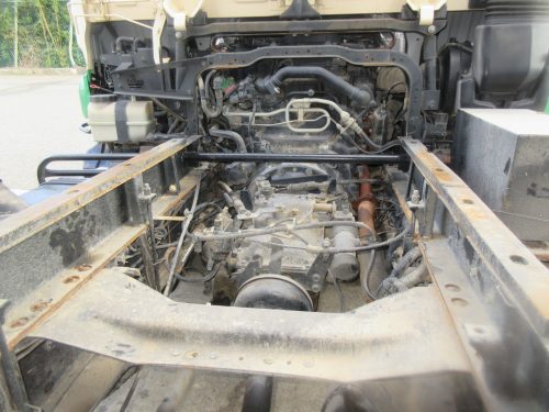 コンドル Lゲートダンプ