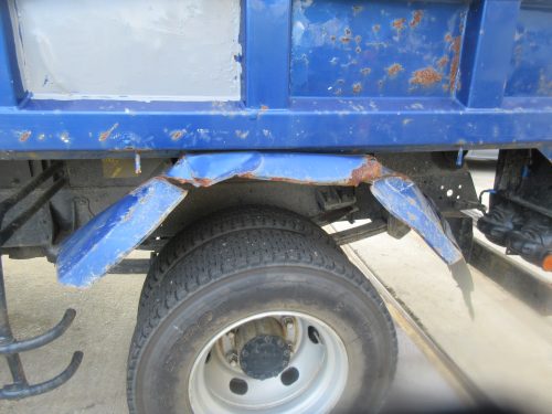 コンドル Lゲートダンプ