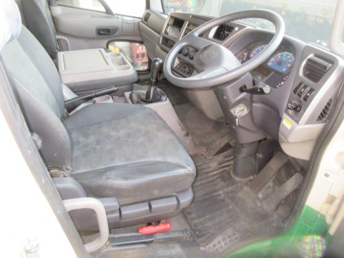 コンドル Lゲートダンプ