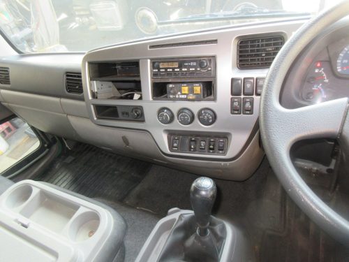 コンドル Lゲートダンプ