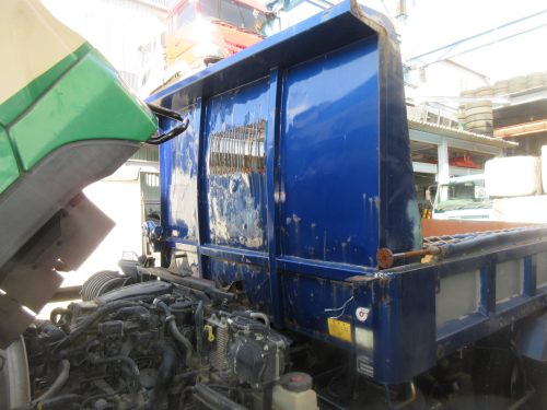 コンドル Lゲートダンプ