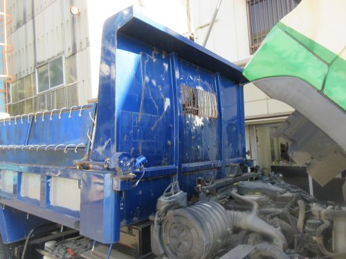 コンドル Lゲートダンプ