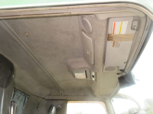 構内未登録 25トン 清掃車