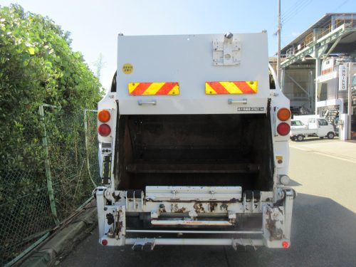 コンドル 塵芥車