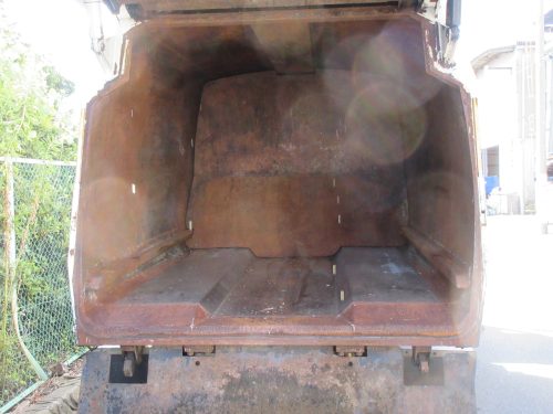 コンドル 塵芥車