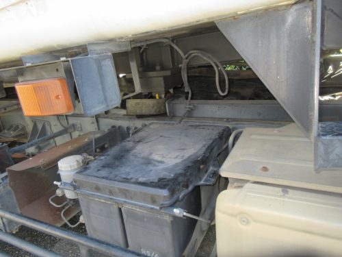 コンドル 塵芥車