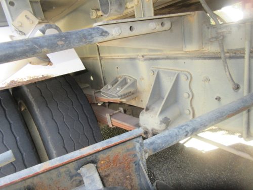 コンドル 塵芥車