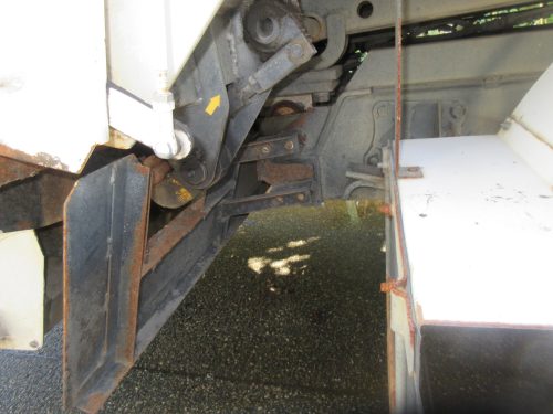 コンドル 塵芥車