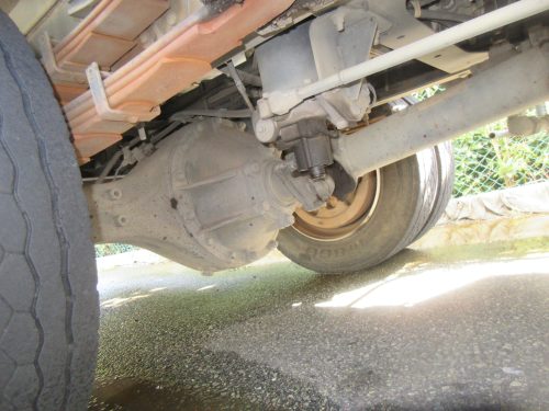 コンドル 塵芥車