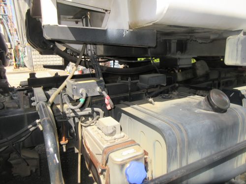 コンドル 塵芥車