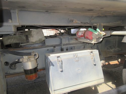 コンドル 塵芥車