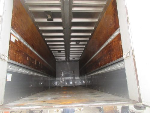 3軸高床 アルミウイング ボディAssy