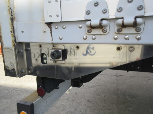 3軸高床 アルミウイング ボディAssy