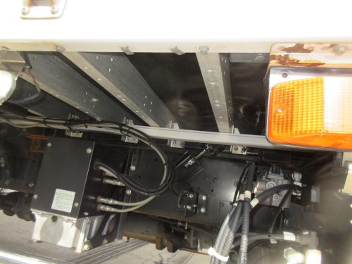 3軸高床 アルミウイング ボディAssy