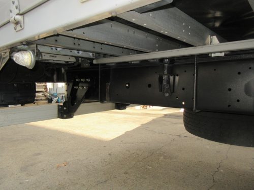 3軸高床 アルミウイング ボディAssy