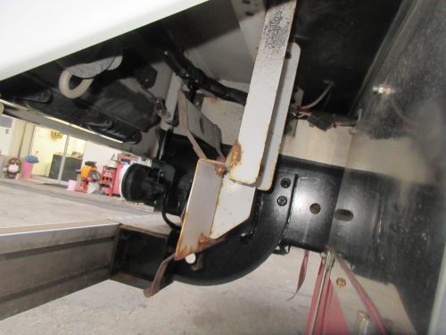 7200ワイド 中型アルミウイング ボディAssy