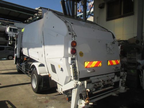 コンドル 塵芥車