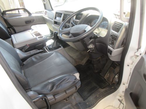 コンドル 塵芥車