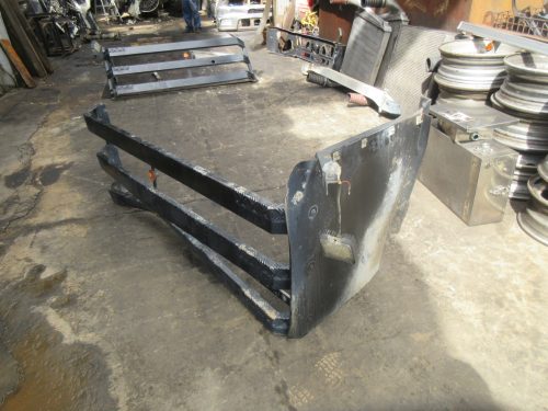 新明和製 大型ダンプボディAssy