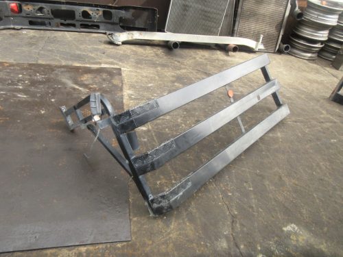 新明和製 大型ダンプボディAssy