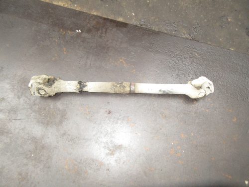 新明和製 大型ダンプボディAssy