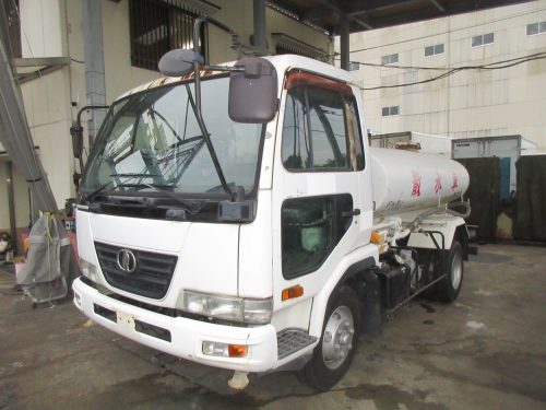 コンドル 散水車