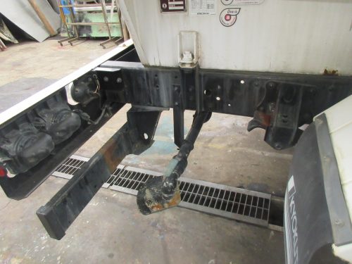 コンドル 散水車