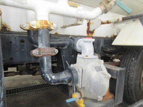 コンドル 散水車