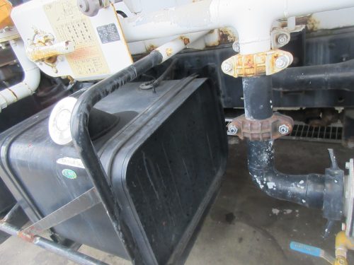 コンドル 散水車